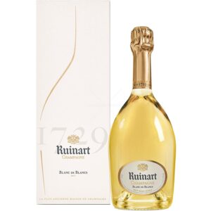 Exporter and supplier Ruinart Blanc champagne to EU ,UK, China, Germany