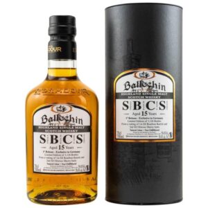 BUY Wholesale Ballechin 15 YO Whiskey supplier and distributor