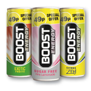 Buy in Wholesale Boost Energy drinks​ in USA, Europe, Asia