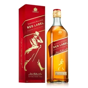 Red Label Whiskey Wholesale Supplier