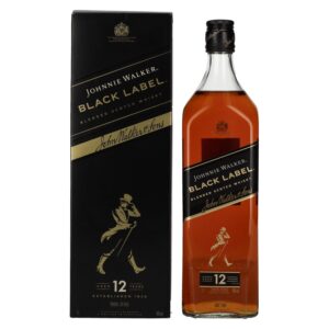 Black Label Whiskey Wholesale