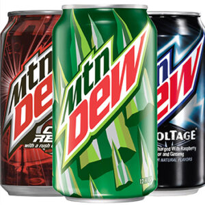 Buy Wholesale Mountain dew drinks Supplier