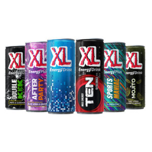 Buy Wholesale XL Energy drinks