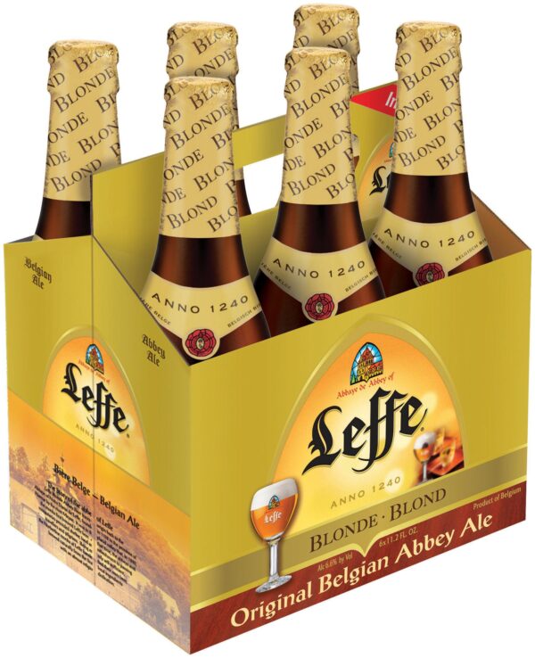 BUY Wholesale Leffe Beer Drinks online wholesales from supplier