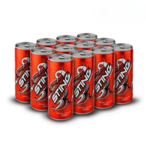 BUY Wholesale Sting Energy Drinks Supplier, Exporter & distributor