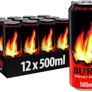 BUY in Wholesale Burn Energy Drinks online from supplier,