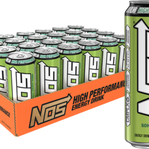 BUY in Wholesale NOS Energy Drinks online from supplier