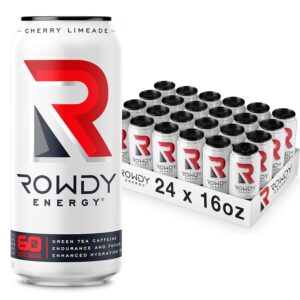 BUY in Wholesale Rowdy Energy Drinks Supplier, Exporter & distributor