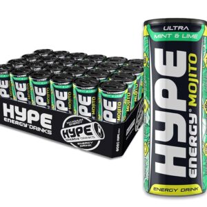 BUY in Wholesale hype Energy Drinks online from supplier,