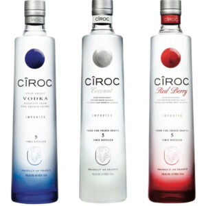Buy CIROC Vodka in wholesale online
