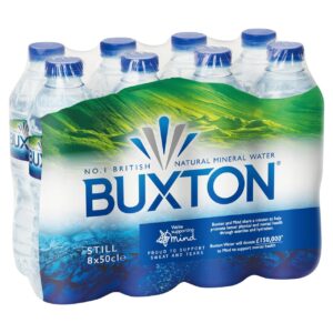 Buy in Wholesale Buxton mineral water online from a Supplier