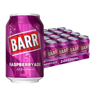 Buy in wholesale BARR Soft Drink online