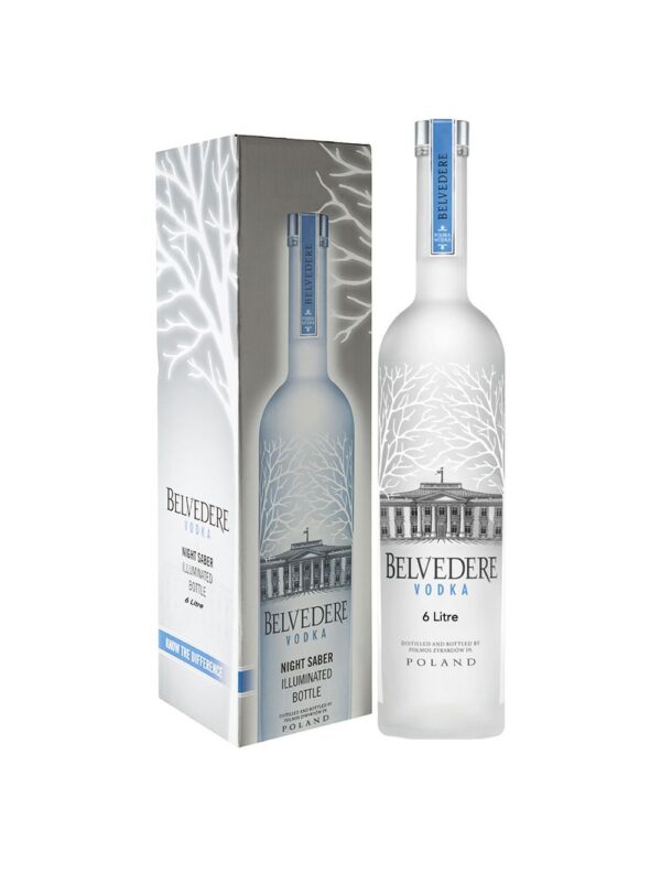 Buy in wholesale Belvedre Vodka online