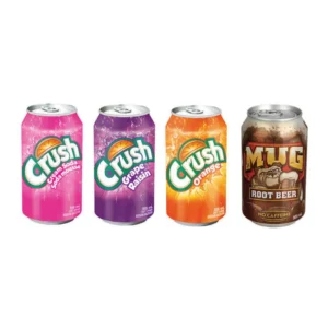 Buy in wholesale Crush Soft Drink online