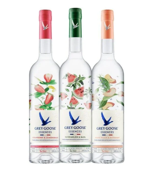 Buy in wholesale GREY GOOSE Vodka online