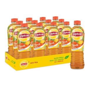 Buy in wholesale Lipton Ice Tea Soft Drink online from a Supplier