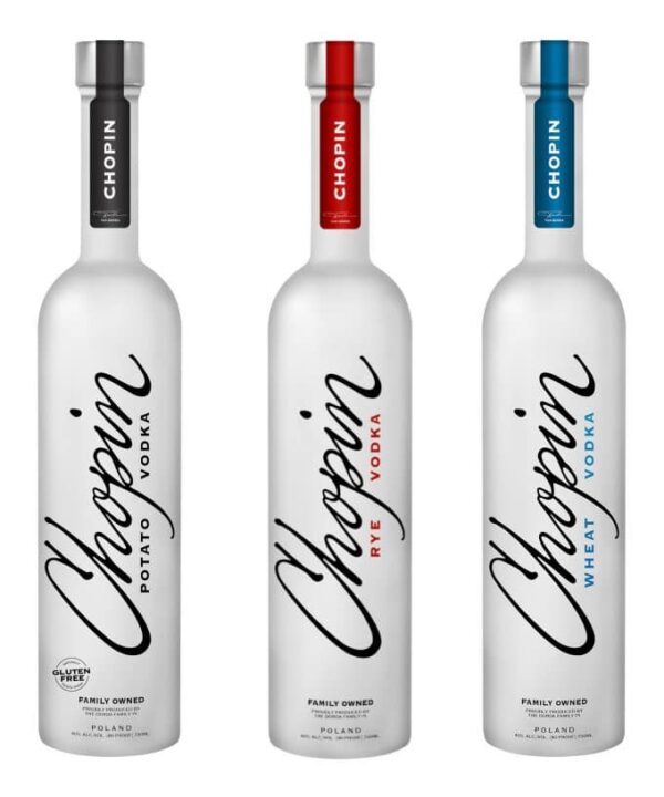 Buy wholesale Chopin Vodka drinks Supplier