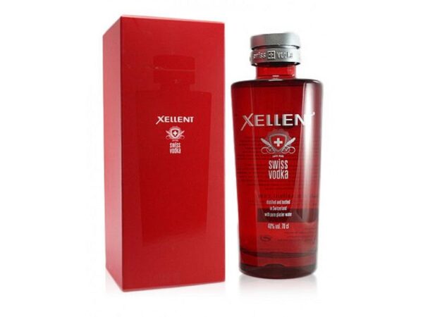 Buy wholesale Xellent Swiss Vodka drink from Supplier