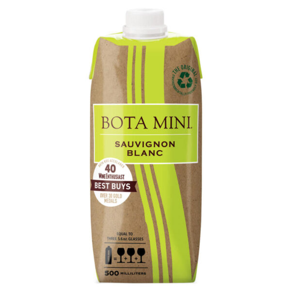 Bota Box Sauvignon Wine Wholesale Supplier