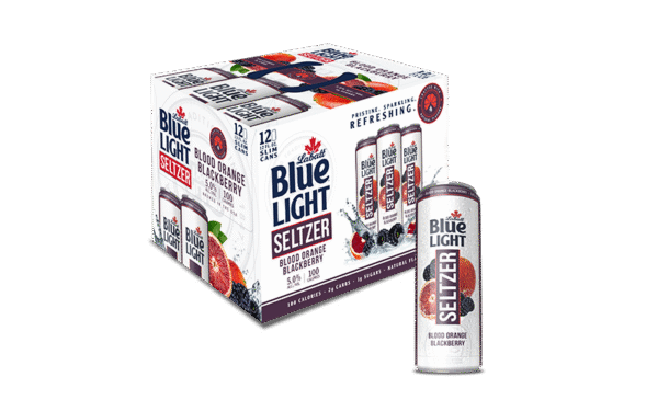 Buy Blue Light Seltzer Drink in Wholesale online