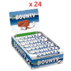 Buy Bounty Chocolate Bars in Wholesale online