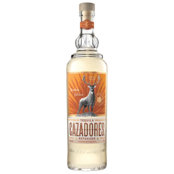 Buy Cazadores Tequila Wholesale