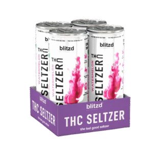 Buy Delta 9 THC Seltzer Drink in Wholesale online