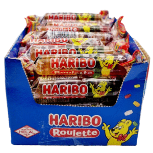 Buy Haribo Gums in Wholesale online