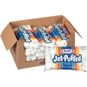 Buy Kraft Jet-Puffed Marshmallow in Wholesale online