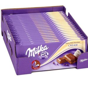 Buy Milka Chocolate bar in Wholesale online