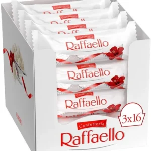 Buy Raffaello Chocolate Candy in Wholesale online