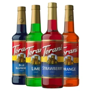 Buy Torani Syrup in Wholesale online