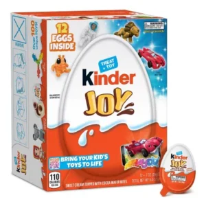 Buy kinder Joy Candy in Wholesale online