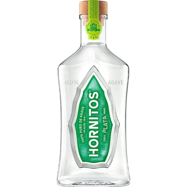 Hornitos Tequila plata Wholesale