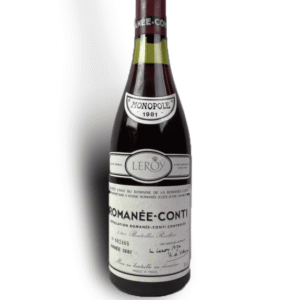 Romanée Conti Wine in Wholesale