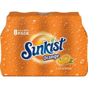 Sunkist Drink Wholesale Supplier